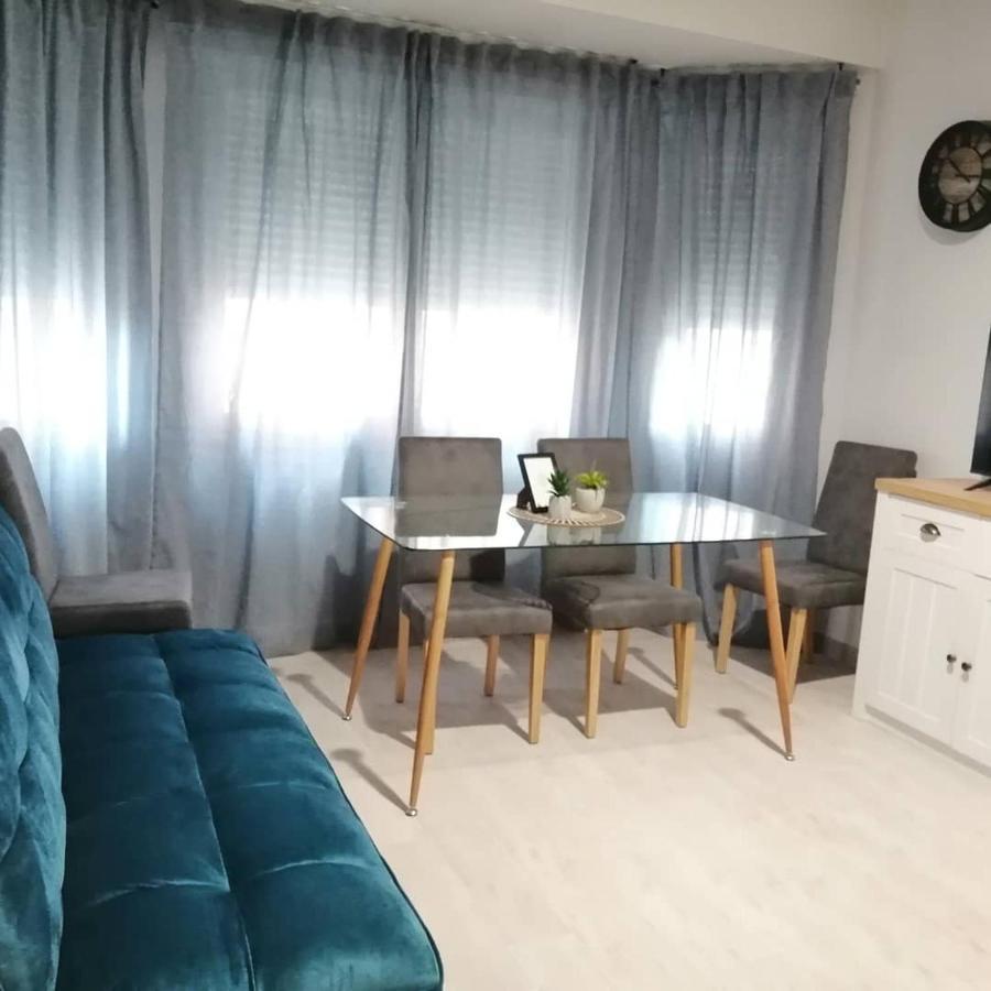 Calderon Appartement La Roda Buitenkant foto