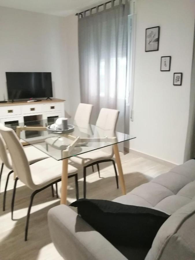 Calderon Appartement La Roda Buitenkant foto