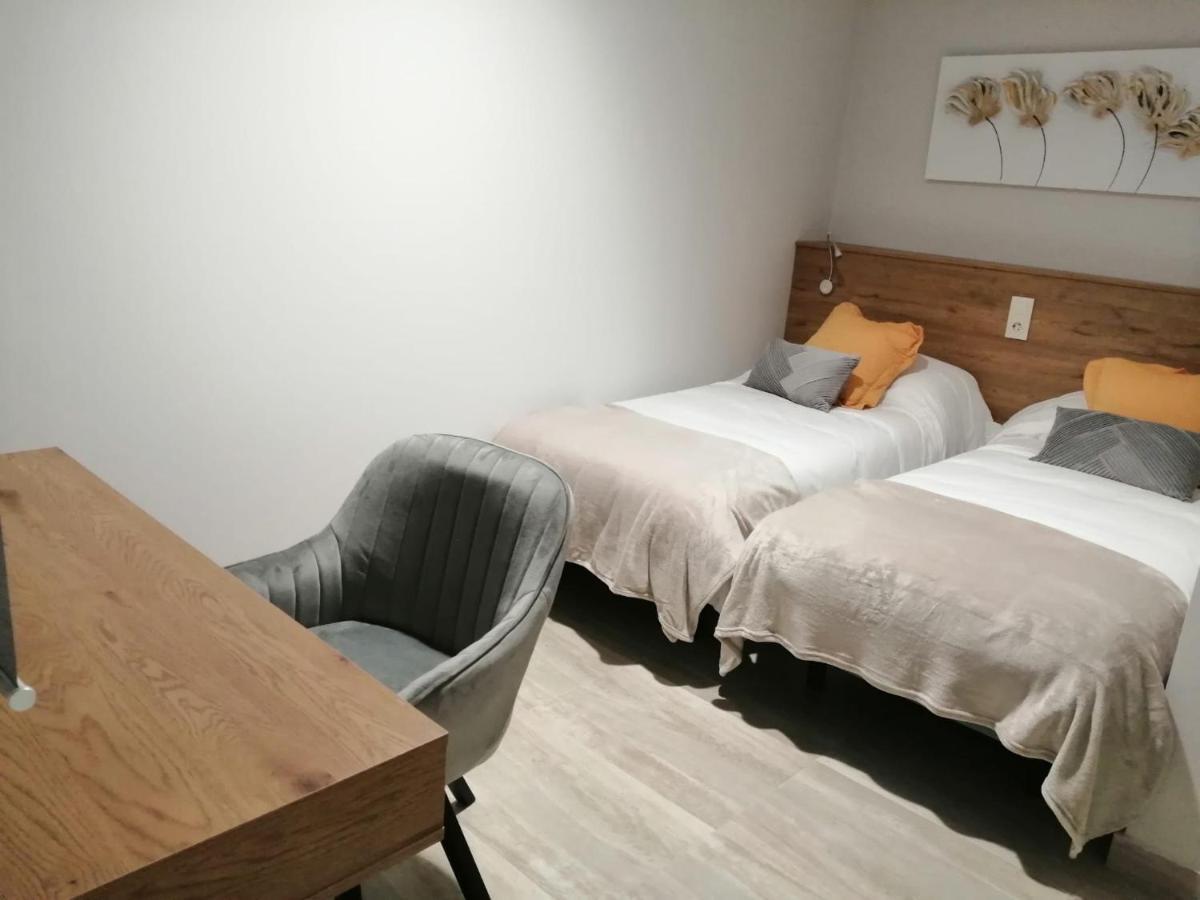 Calderon Appartement La Roda Buitenkant foto